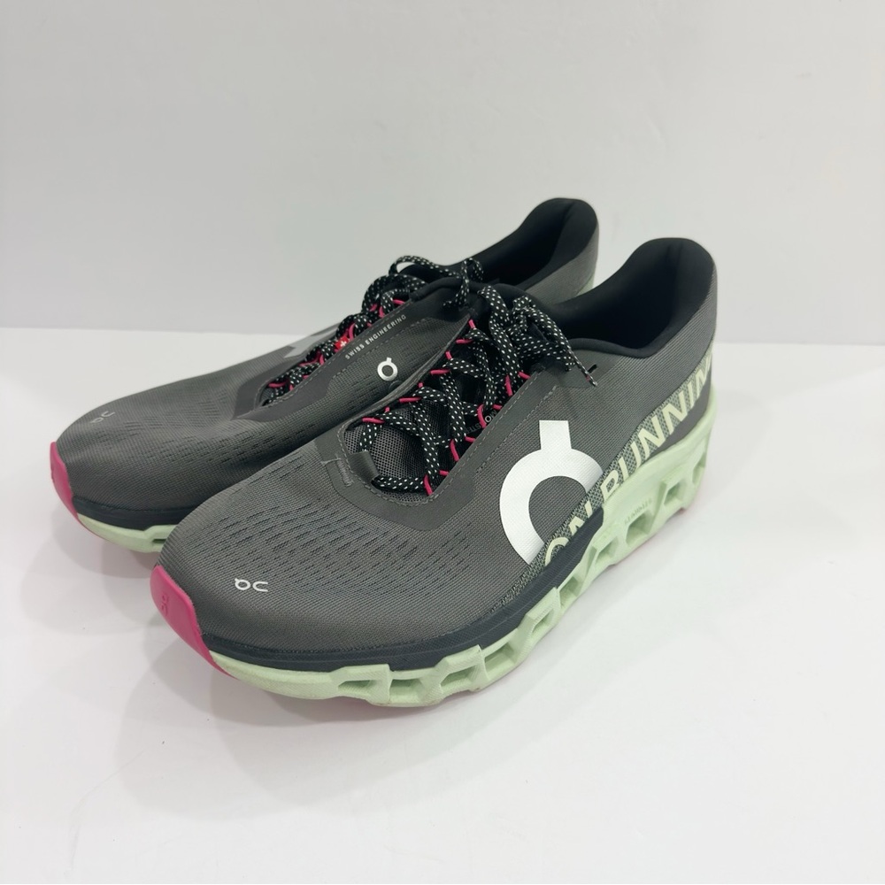 On Running Cloudmonster 2 Men’s Running Shoes - Picture 6 of 9